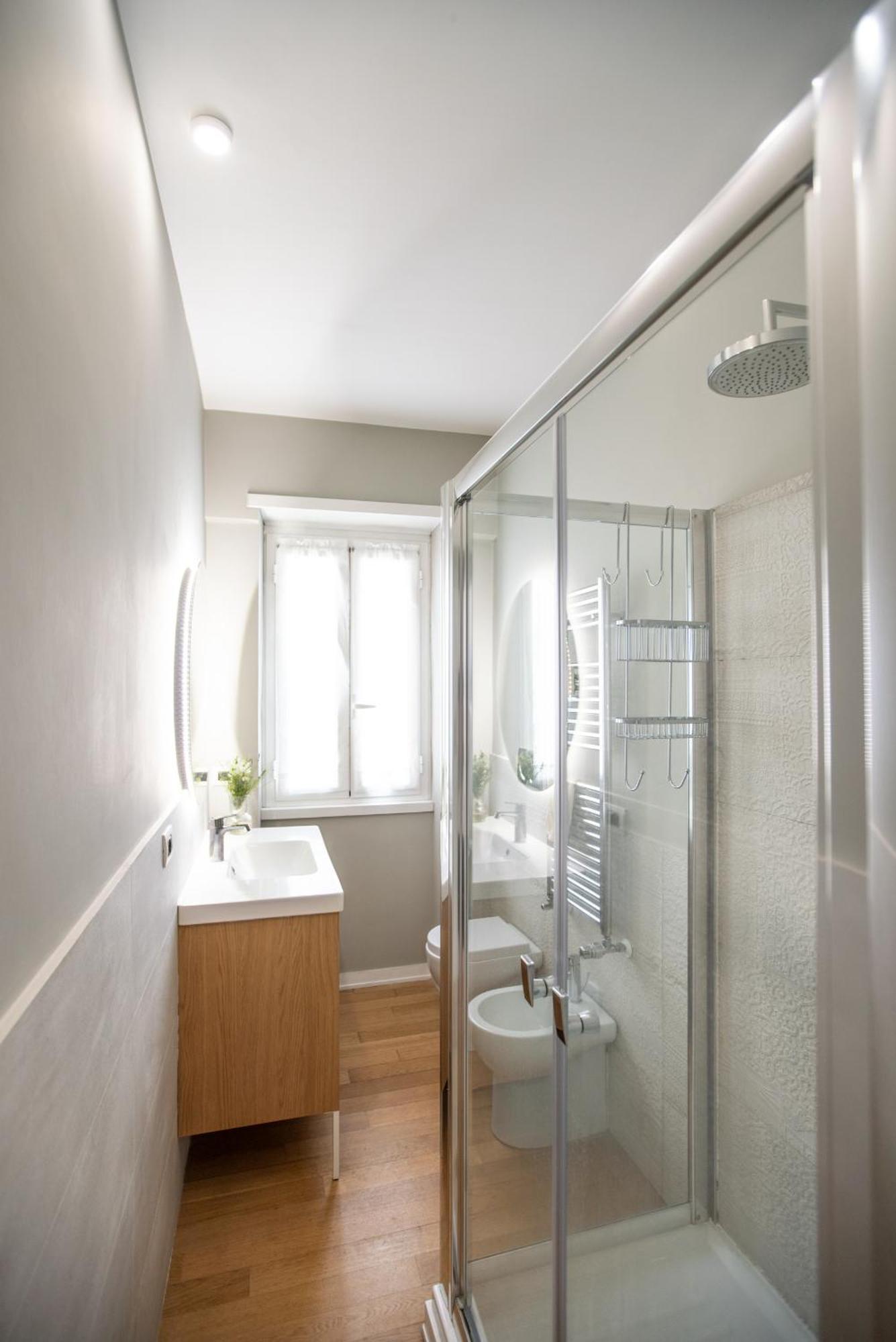Appartamento Sunny Monteverde Escapes Roma